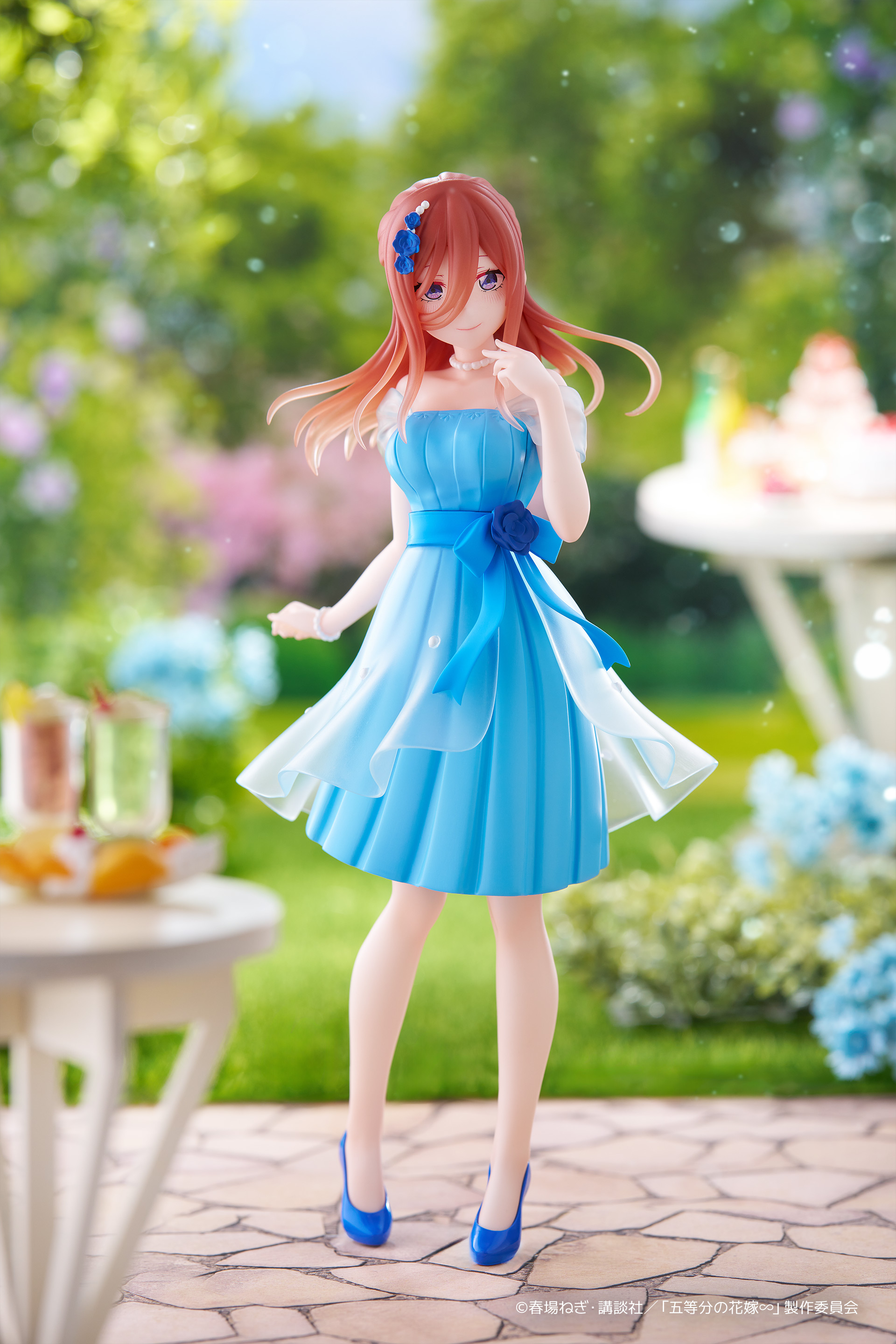 【いいね大歓迎】Trio-Try-iT しぐれうい 初版 フィギュア 8個セット HF4C03 未開封 しぐれうい Trio-Try-iT フィギュア 8個